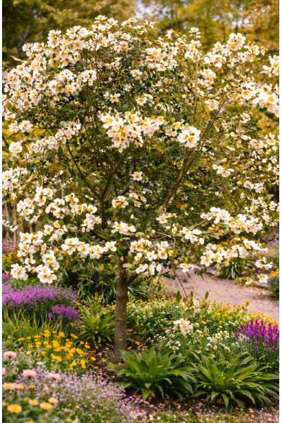 Магнолія левіфолія Гейлс Фейворіт